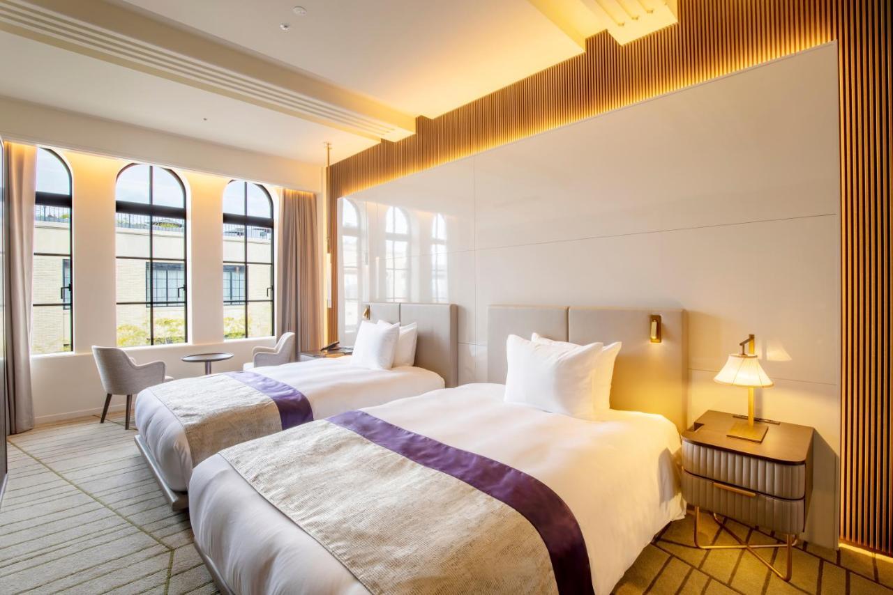 The Hotel Seiryu Kyoto Kiyomizu - A Member Of The Leading Hotels Of The World- Экстерьер фото