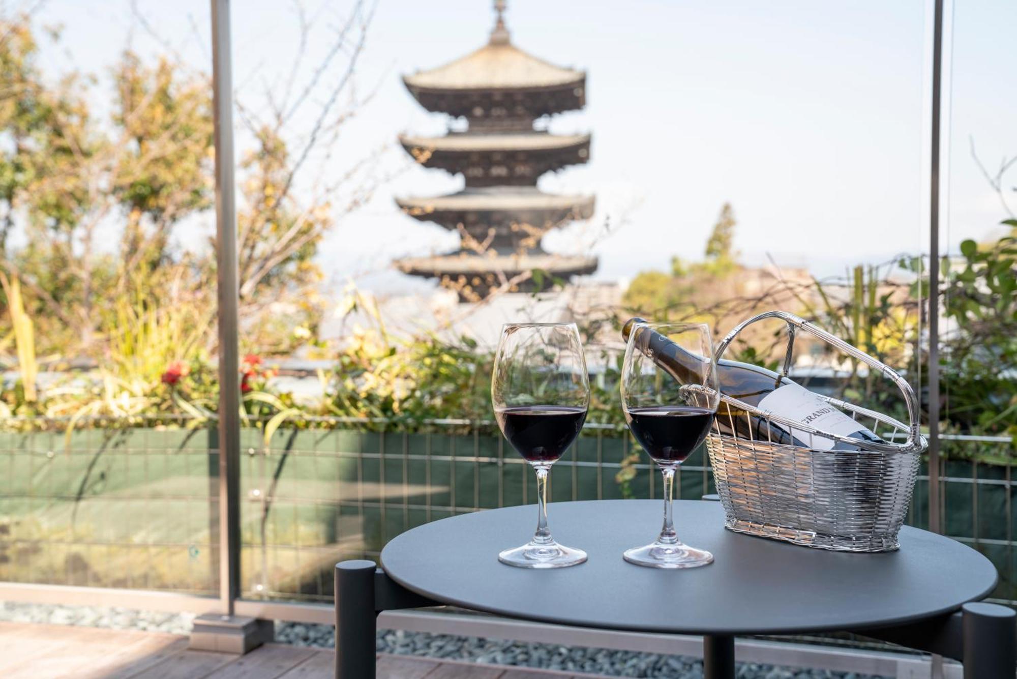 The Hotel Seiryu Kyoto Kiyomizu - A Member Of The Leading Hotels Of The World- Экстерьер фото