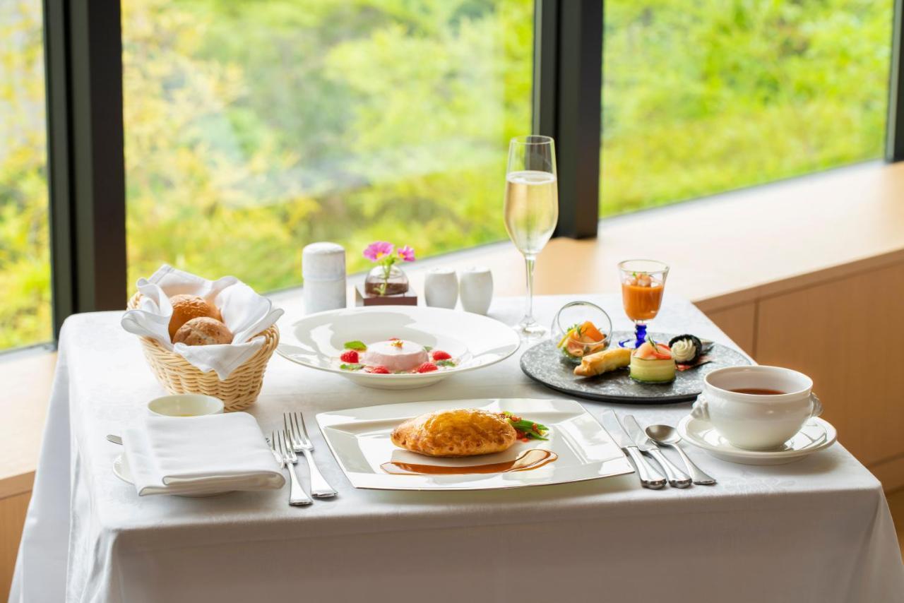 The Hotel Seiryu Kyoto Kiyomizu - A Member Of The Leading Hotels Of The World- Экстерьер фото