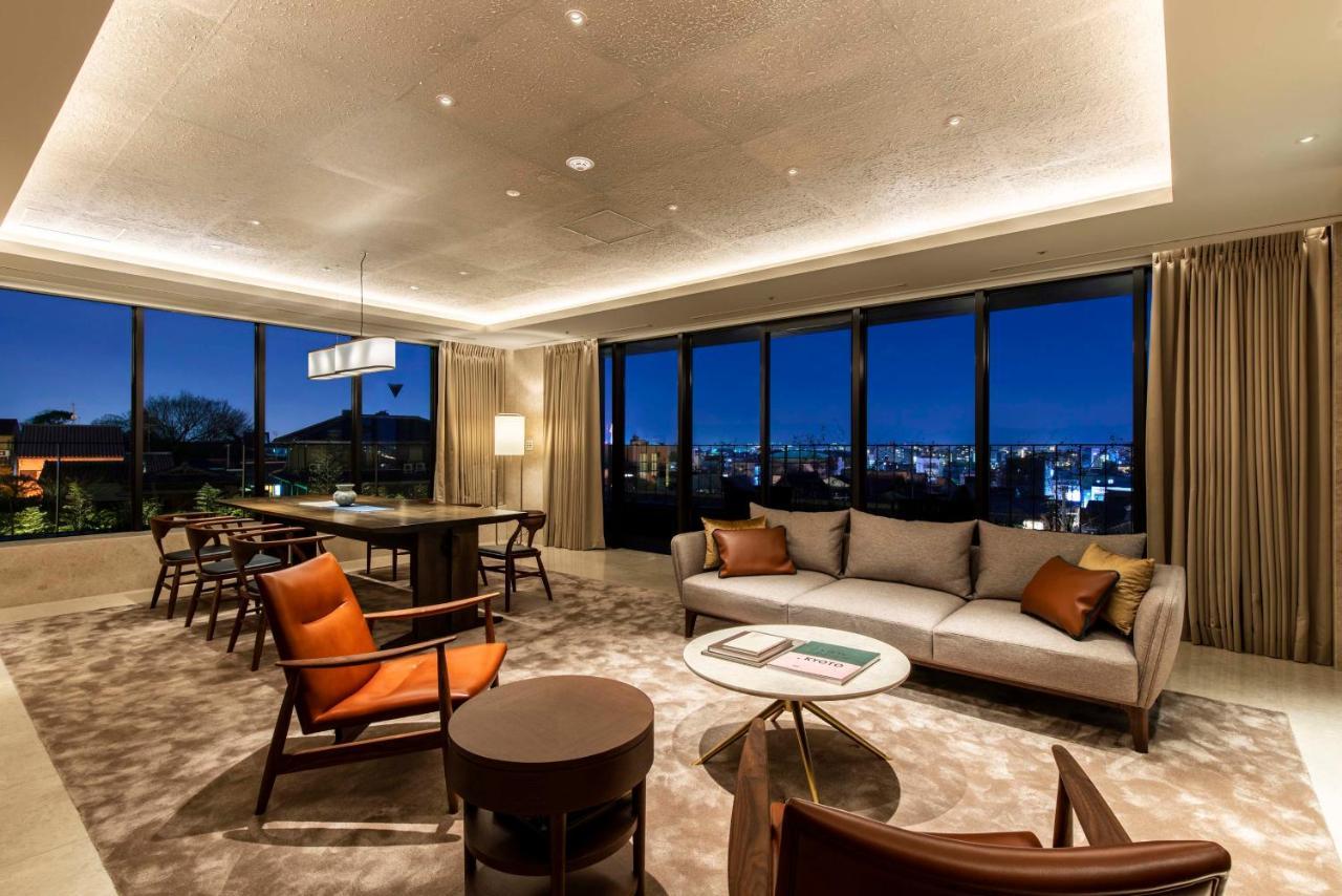 The Hotel Seiryu Kyoto Kiyomizu - A Member Of The Leading Hotels Of The World- Экстерьер фото