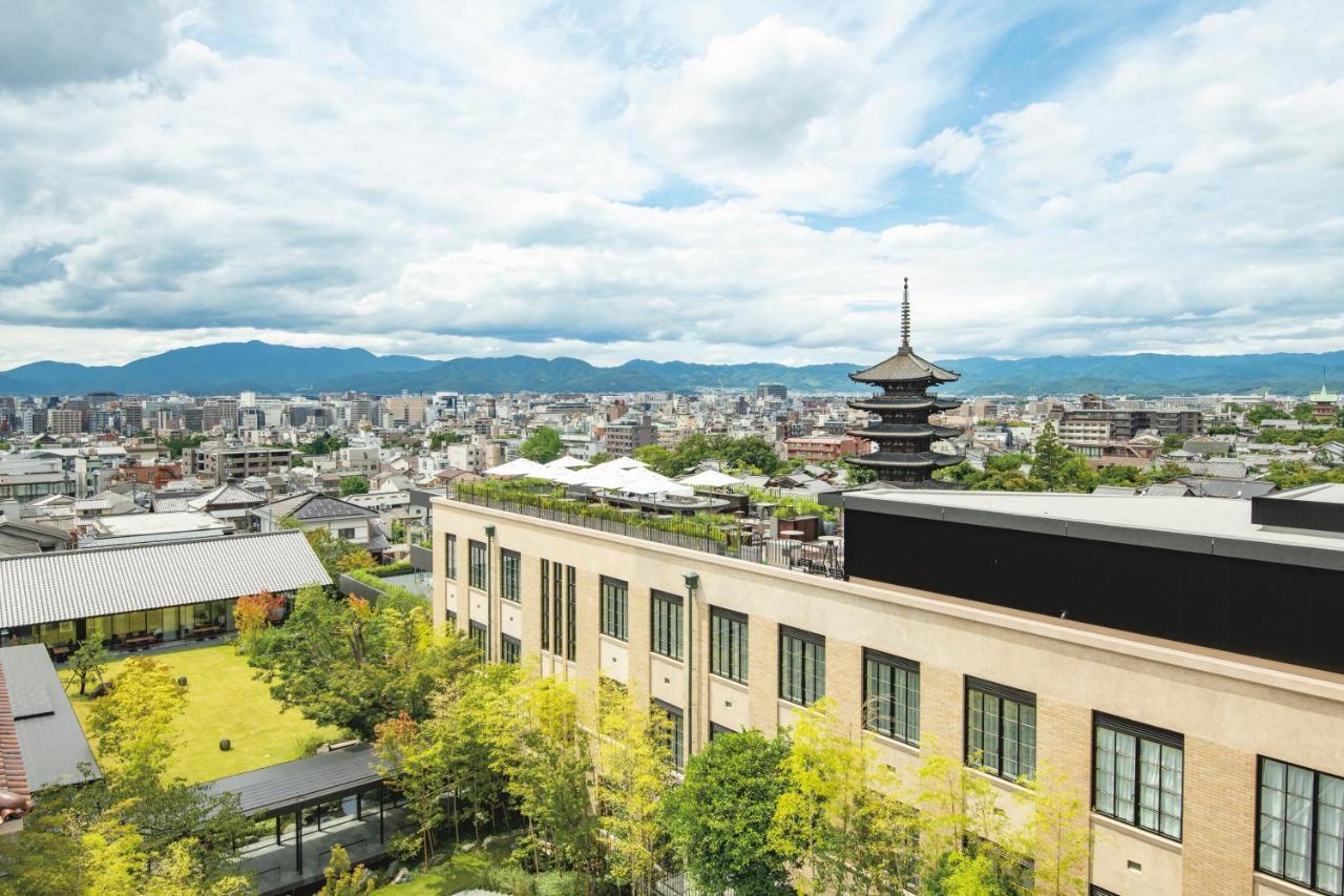 The Hotel Seiryu Kyoto Kiyomizu - A Member Of The Leading Hotels Of The World- Экстерьер фото