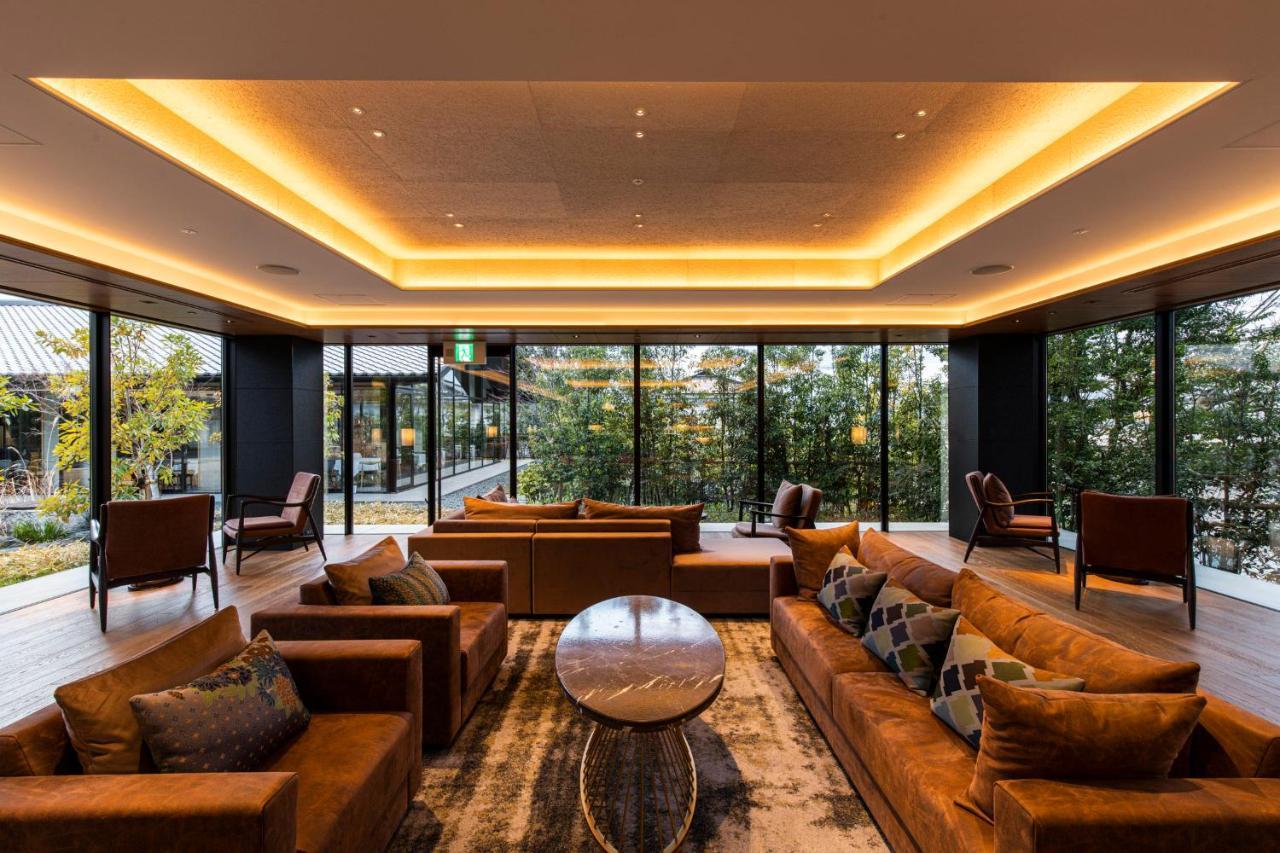 The Hotel Seiryu Kyoto Kiyomizu - A Member Of The Leading Hotels Of The World- Экстерьер фото