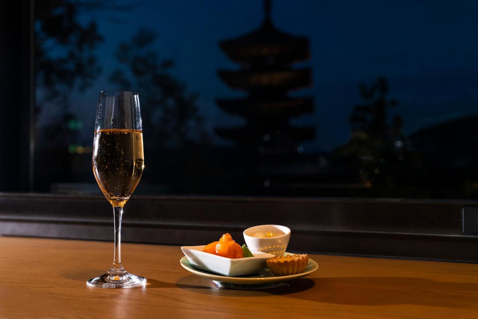 The Hotel Seiryu Kyoto Kiyomizu - A Member Of The Leading Hotels Of The World- Экстерьер фото