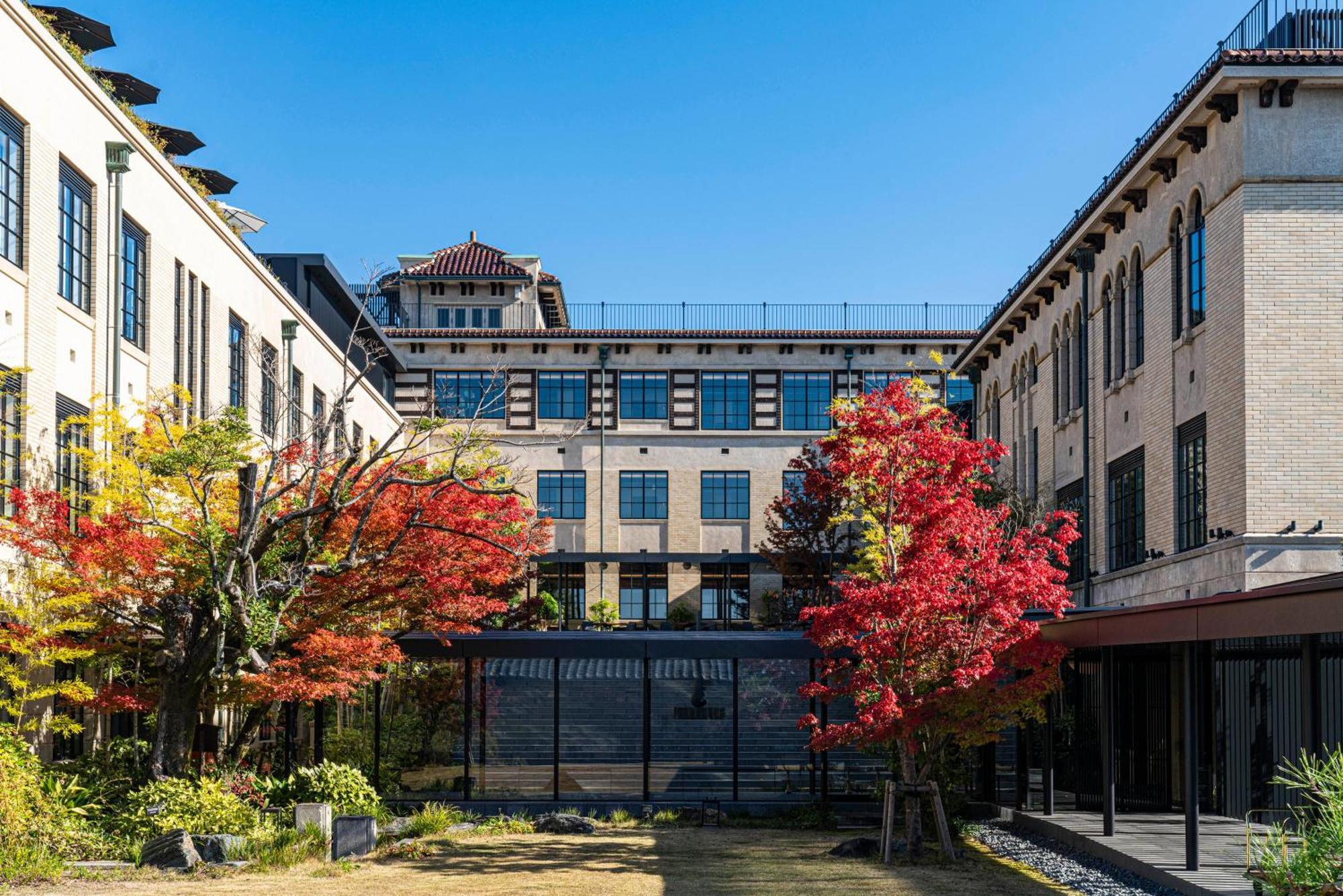 The Hotel Seiryu Kyoto Kiyomizu - A Member Of The Leading Hotels Of The World- Экстерьер фото