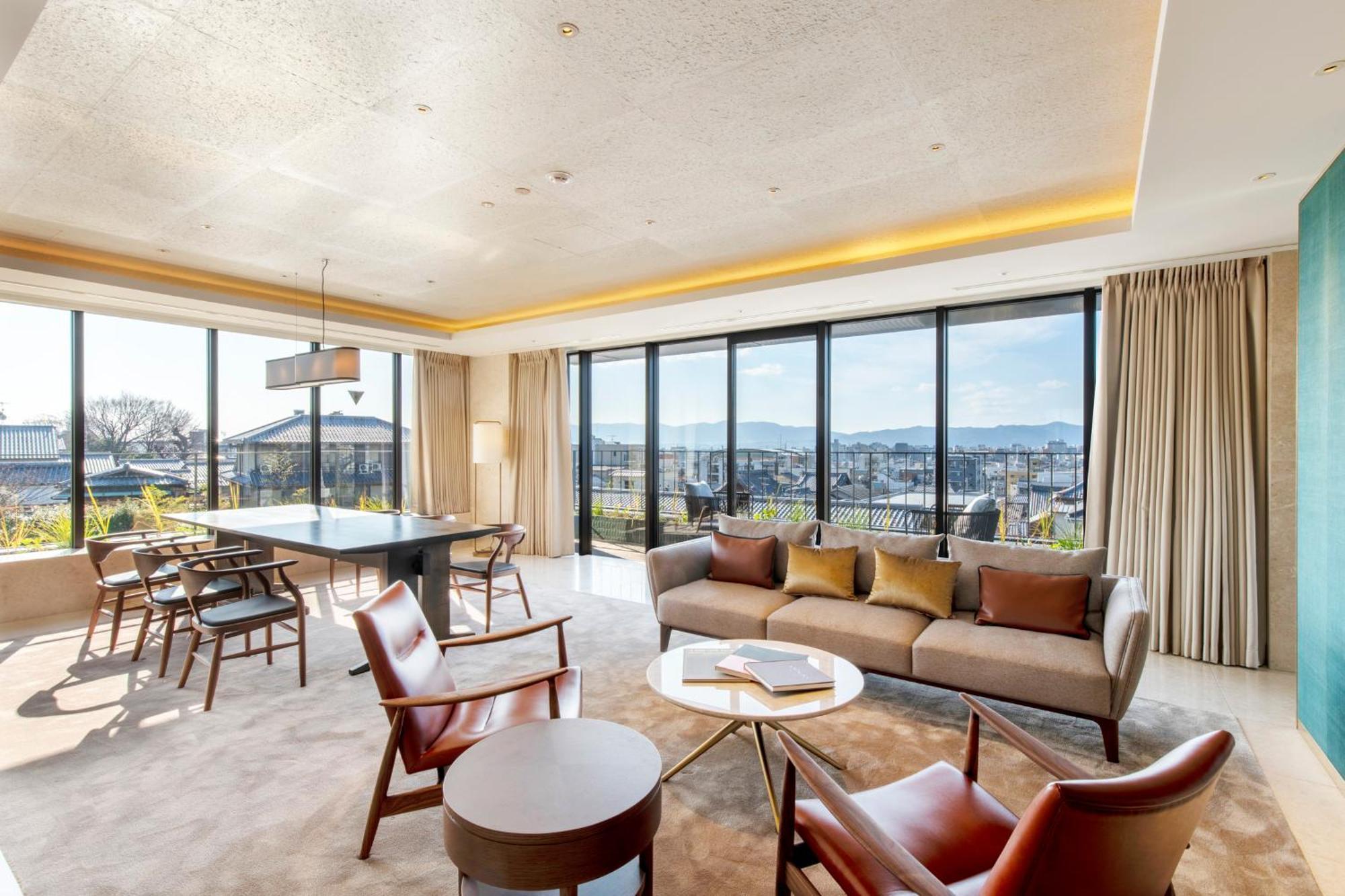 The Hotel Seiryu Kyoto Kiyomizu - A Member Of The Leading Hotels Of The World- Экстерьер фото
