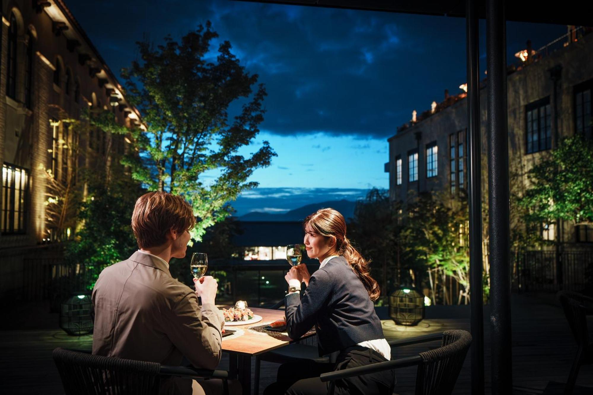 The Hotel Seiryu Kyoto Kiyomizu - A Member Of The Leading Hotels Of The World- Экстерьер фото