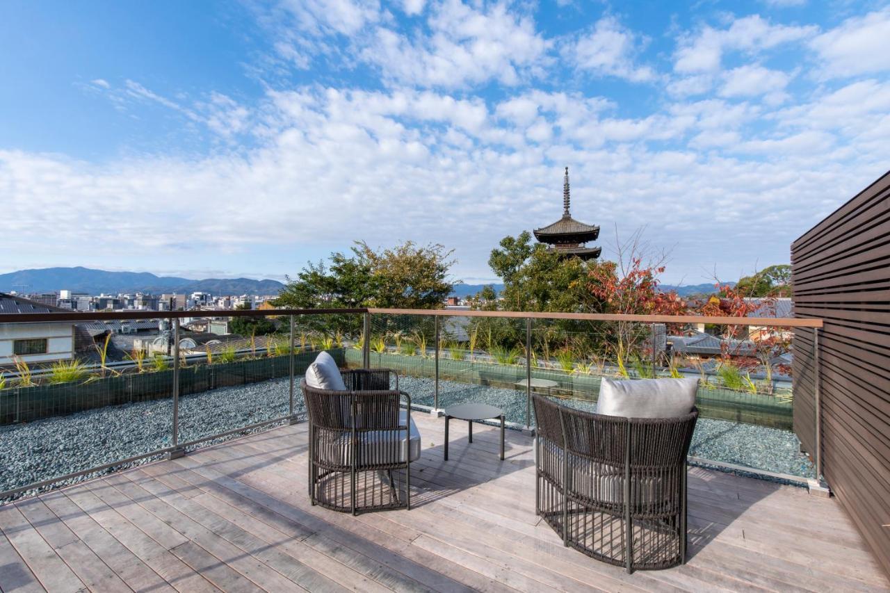 The Hotel Seiryu Kyoto Kiyomizu - A Member Of The Leading Hotels Of The World- Экстерьер фото