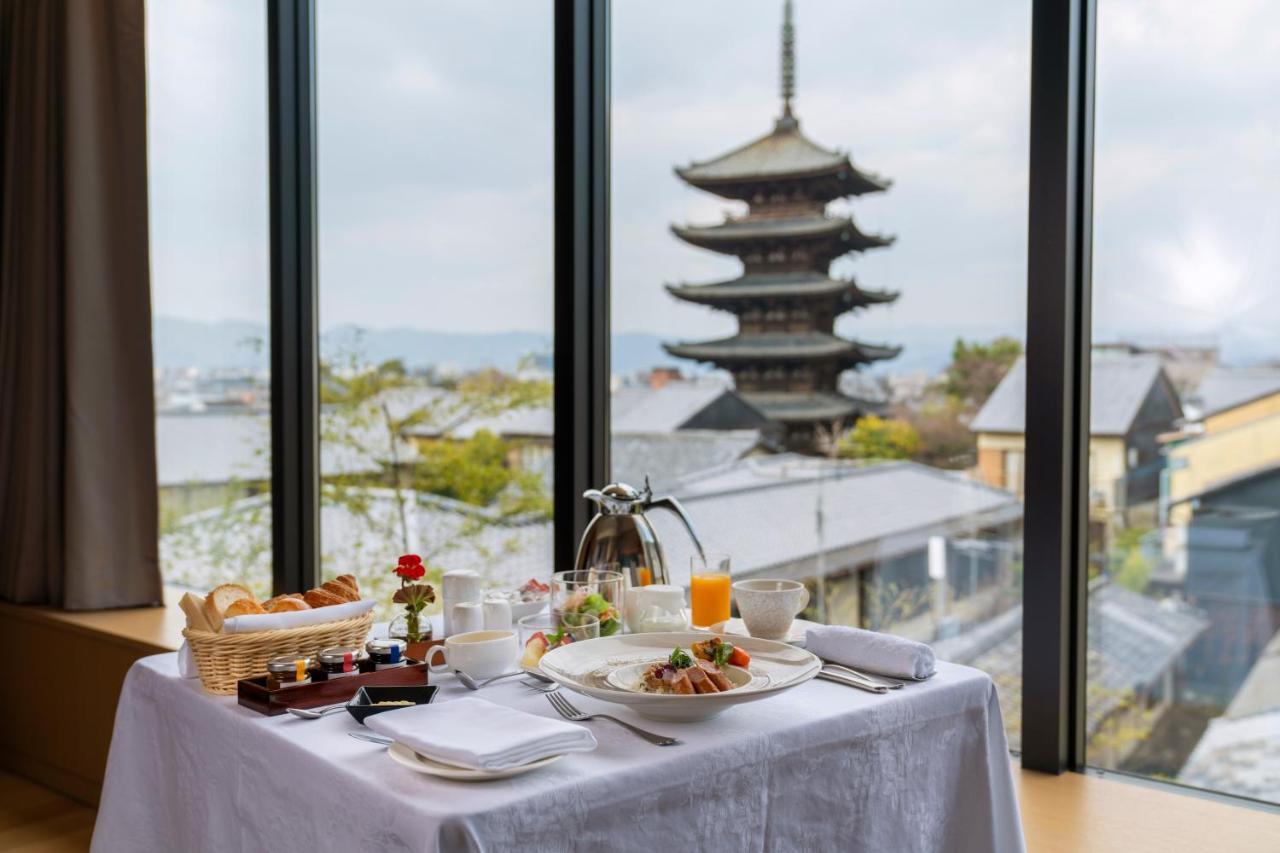 The Hotel Seiryu Kyoto Kiyomizu - A Member Of The Leading Hotels Of The World- Экстерьер фото