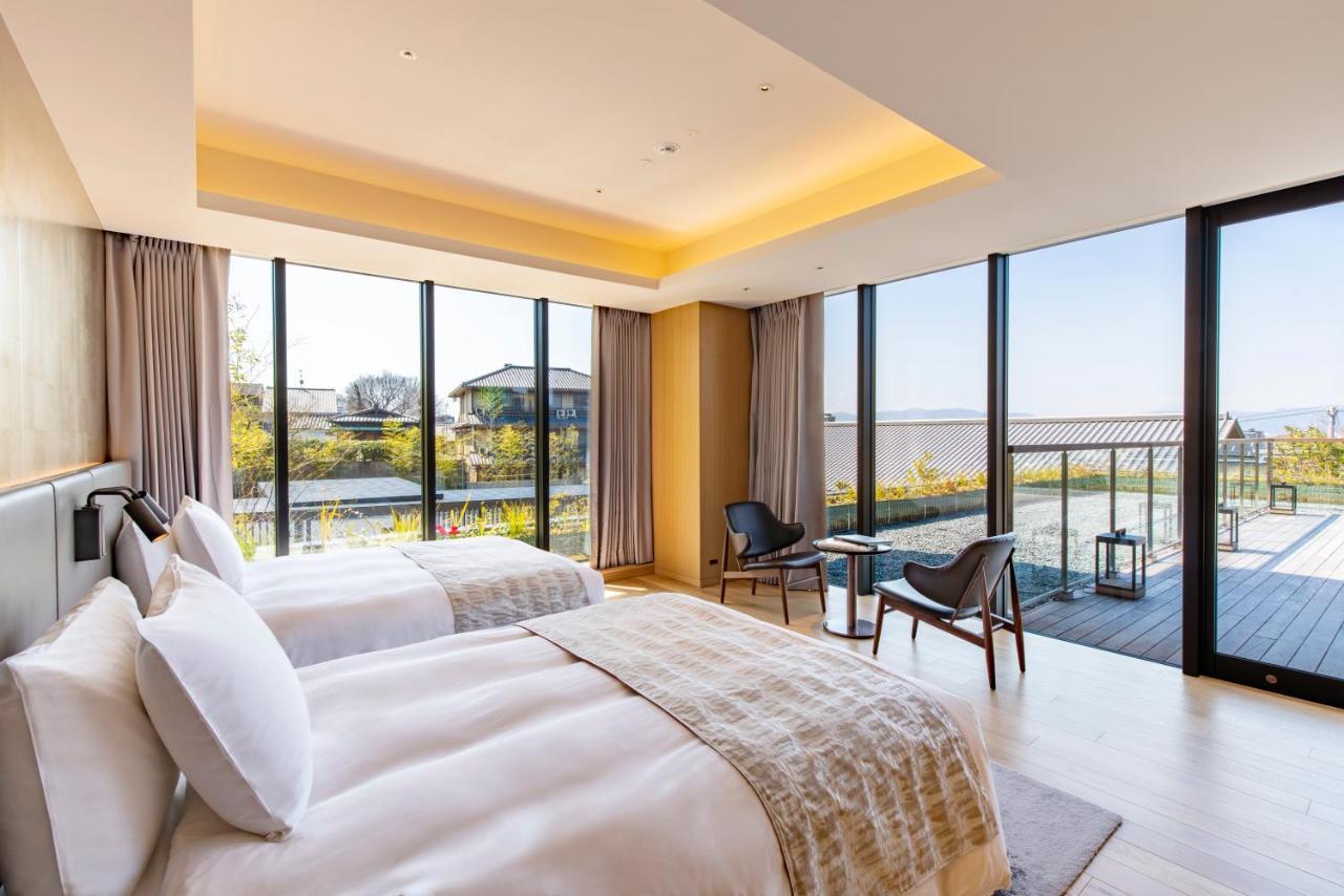 The Hotel Seiryu Kyoto Kiyomizu - A Member Of The Leading Hotels Of The World- Экстерьер фото